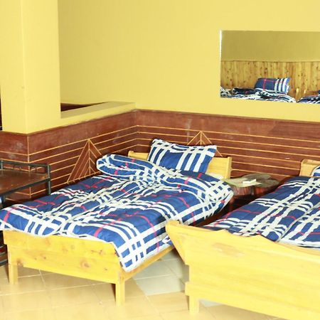 Bunyonyi Safaris Resort Kabale Exteriör bild