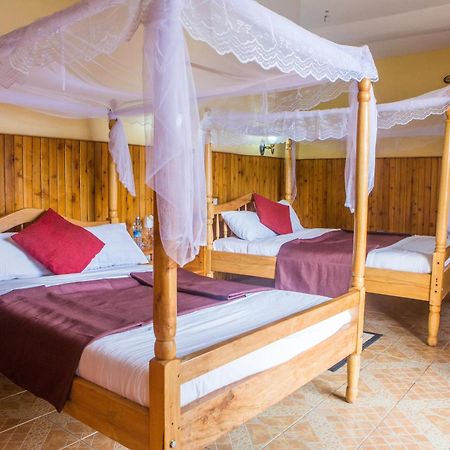 Bunyonyi Safaris Resort Kabale Exteriör bild