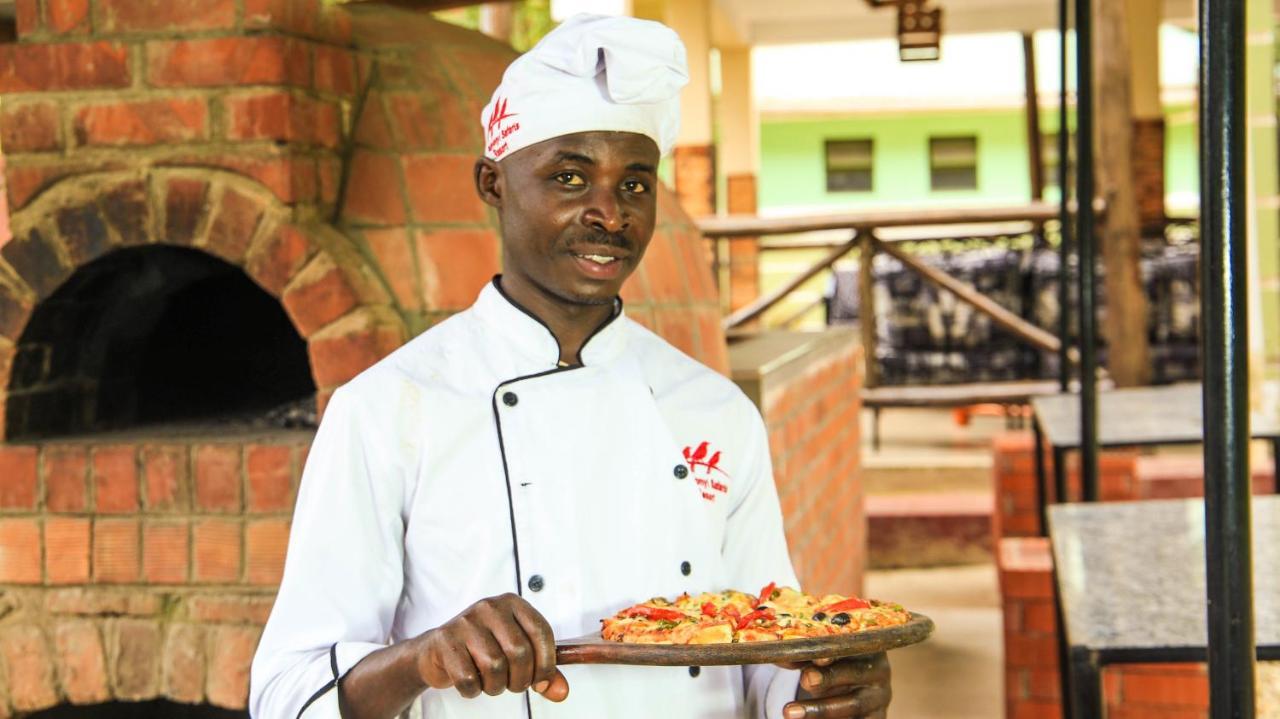 Bunyonyi Safaris Resort Kabale Exteriör bild