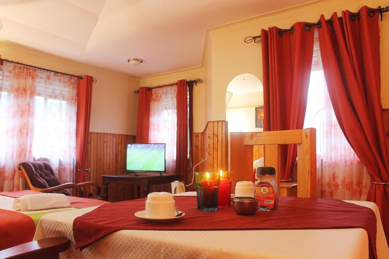 Bunyonyi Safaris Resort Kabale Exteriör bild