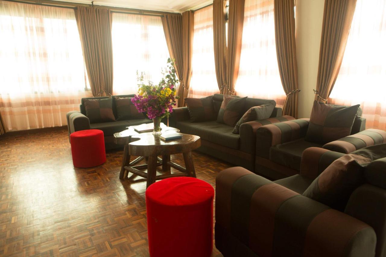 Bunyonyi Safaris Resort Kabale Exteriör bild