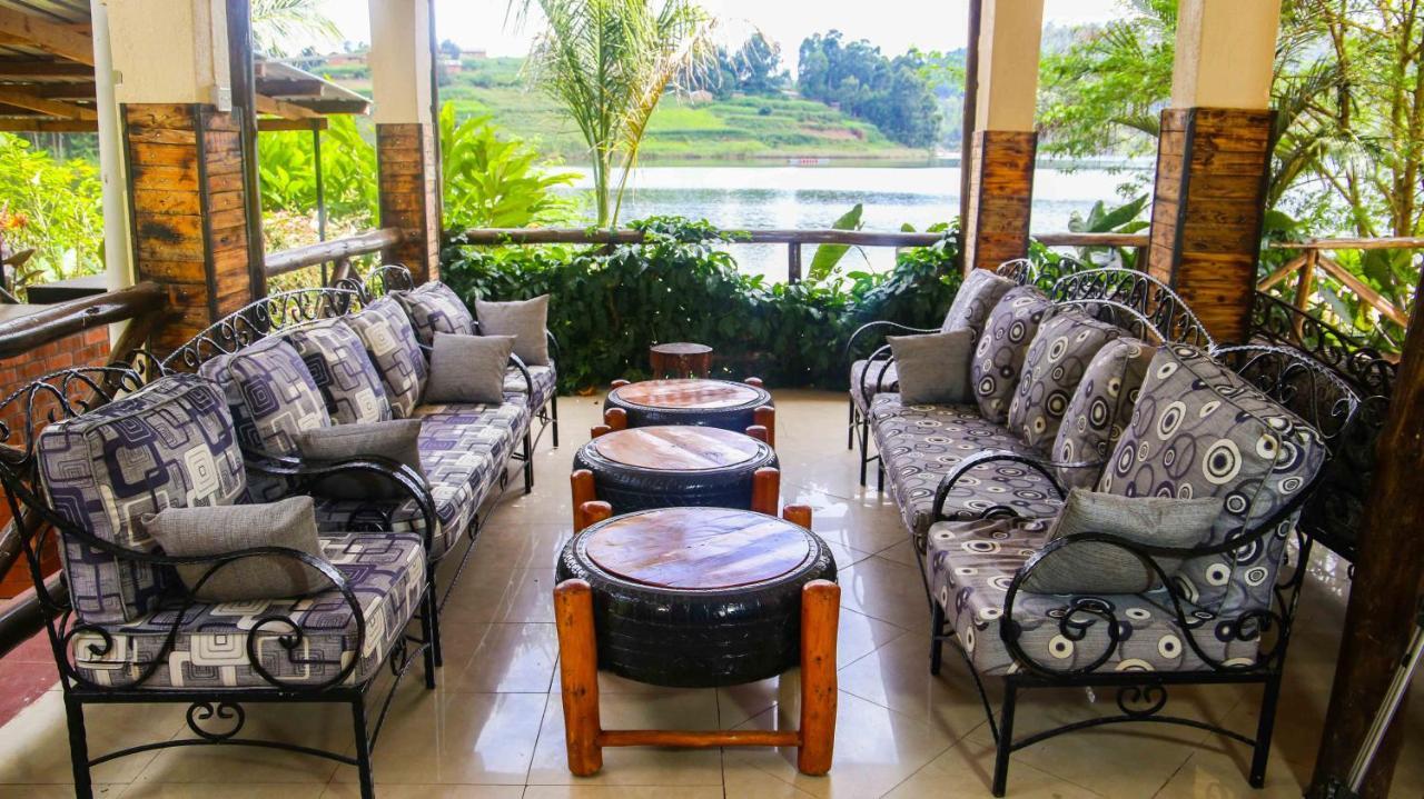 Bunyonyi Safaris Resort Kabale Exteriör bild