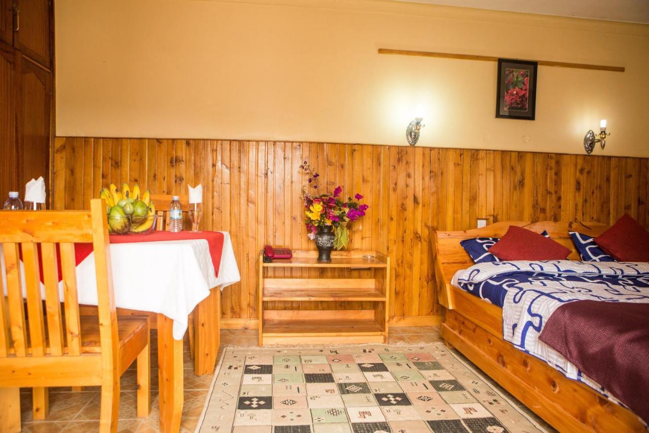 Bunyonyi Safaris Resort Kabale Exteriör bild