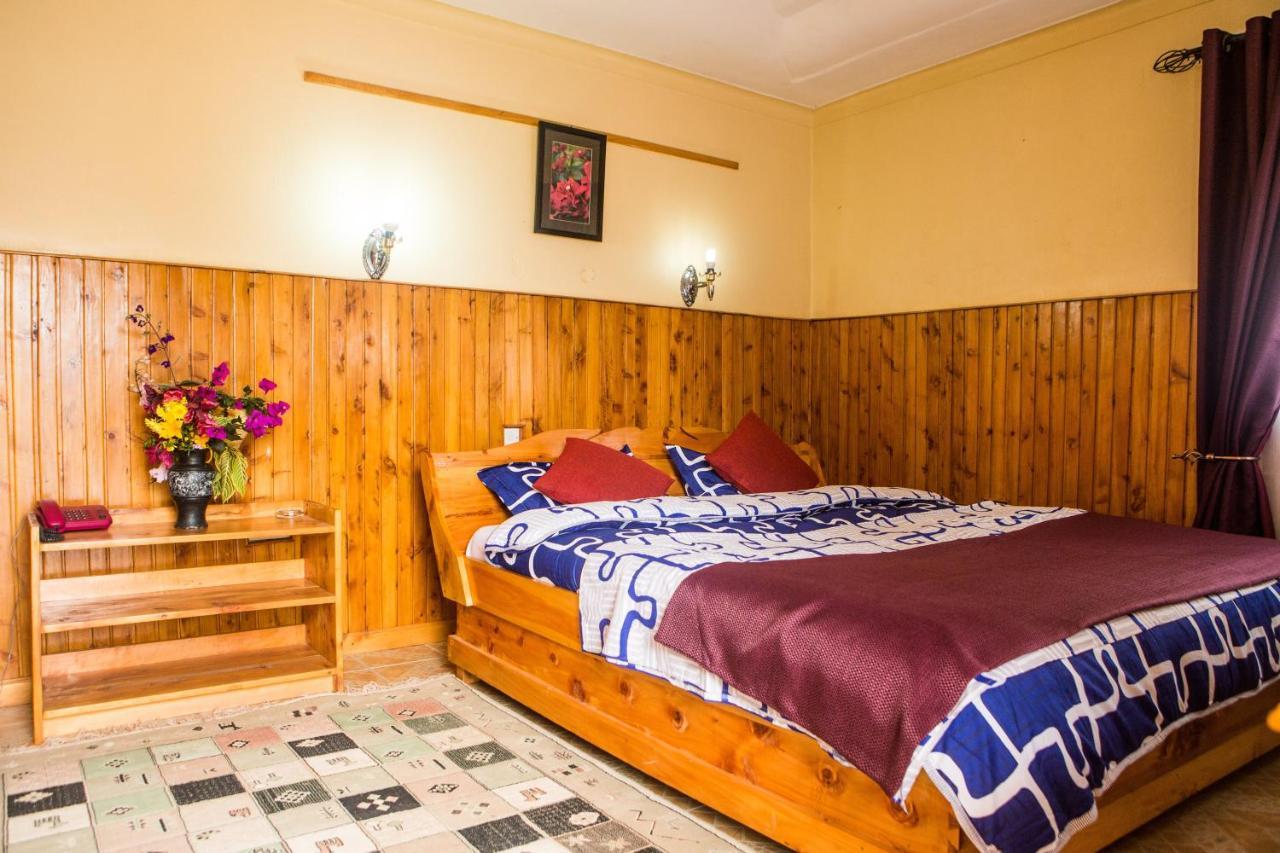 Bunyonyi Safaris Resort Kabale Exteriör bild