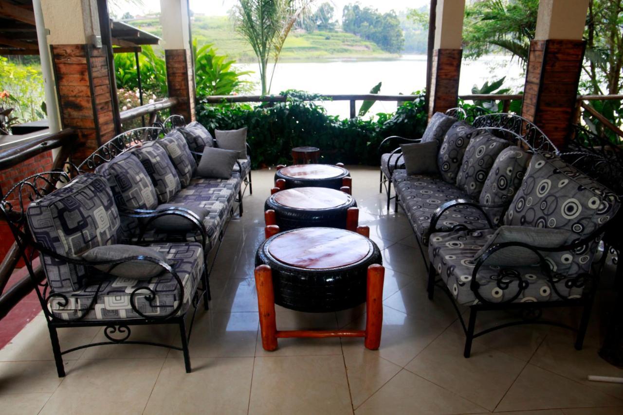 Bunyonyi Safaris Resort Kabale Exteriör bild