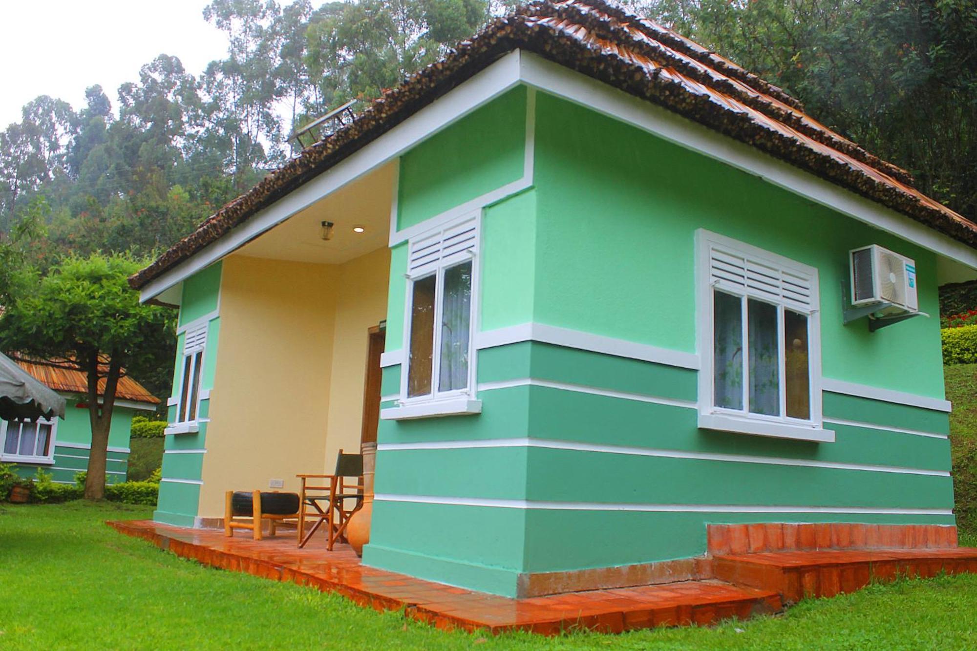 Bunyonyi Safaris Resort Kabale Exteriör bild