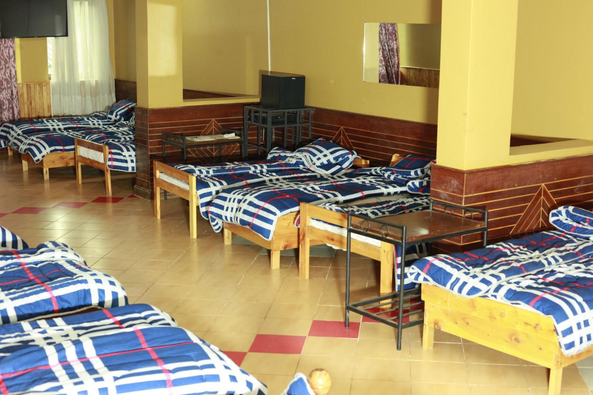 Bunyonyi Safaris Resort Kabale Exteriör bild