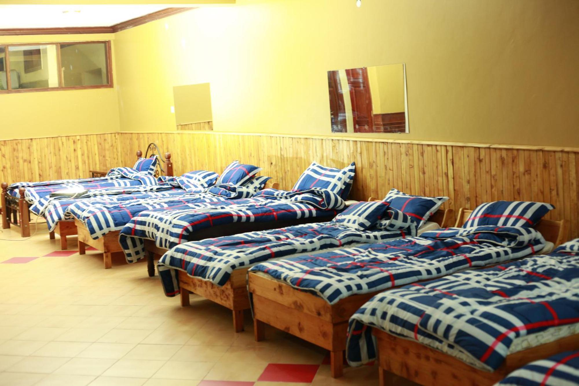 Bunyonyi Safaris Resort Kabale Exteriör bild