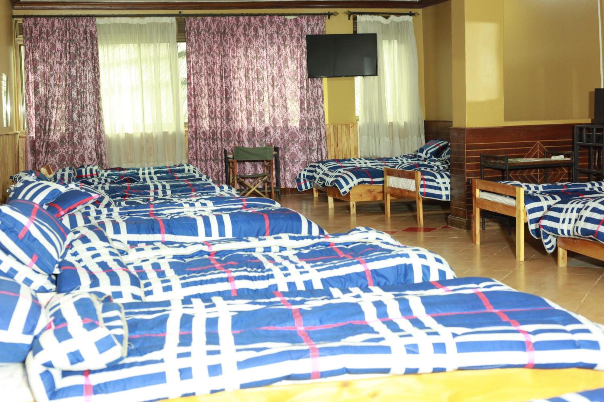Bunyonyi Safaris Resort Kabale Exteriör bild
