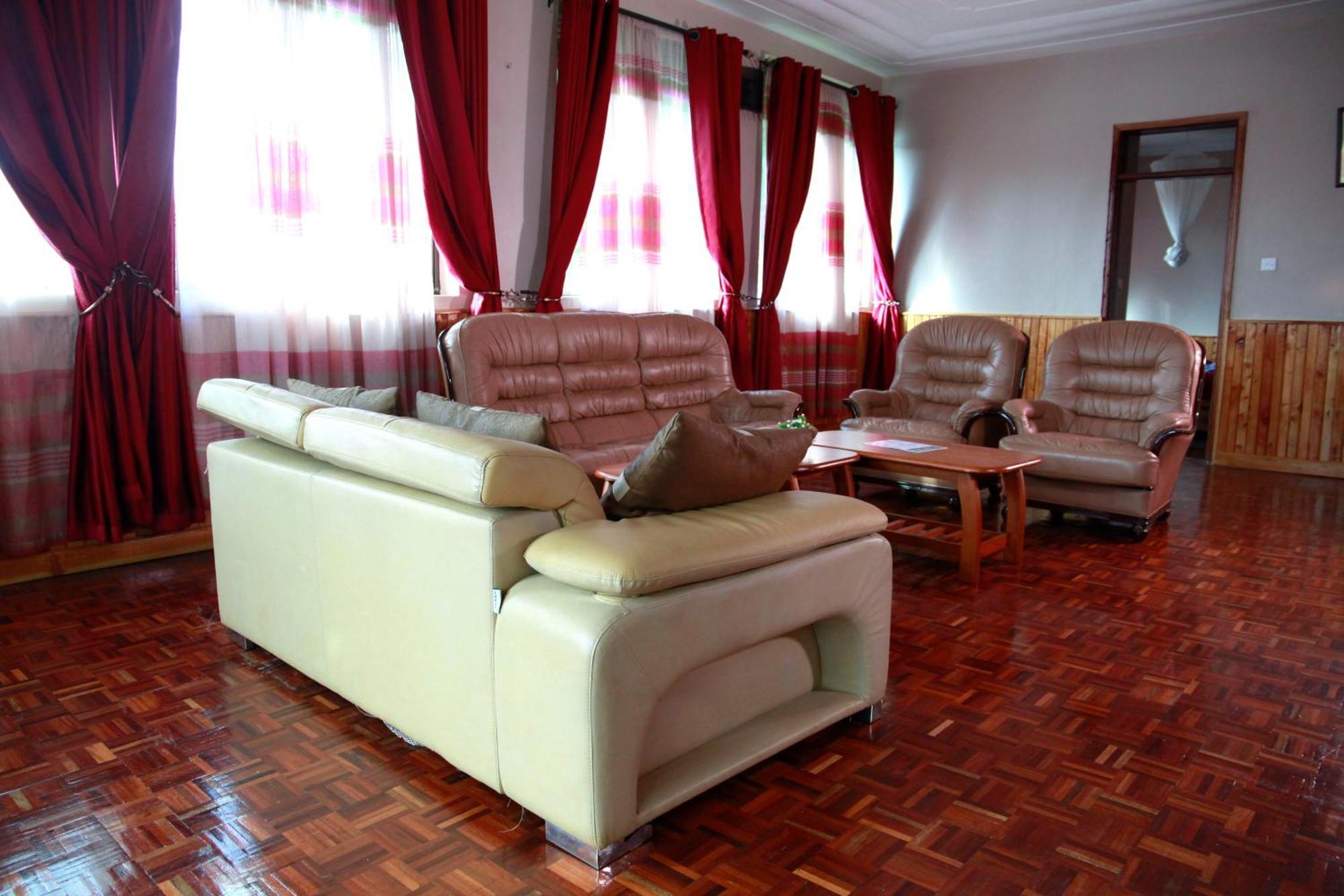 Bunyonyi Safaris Resort Kabale Exteriör bild
