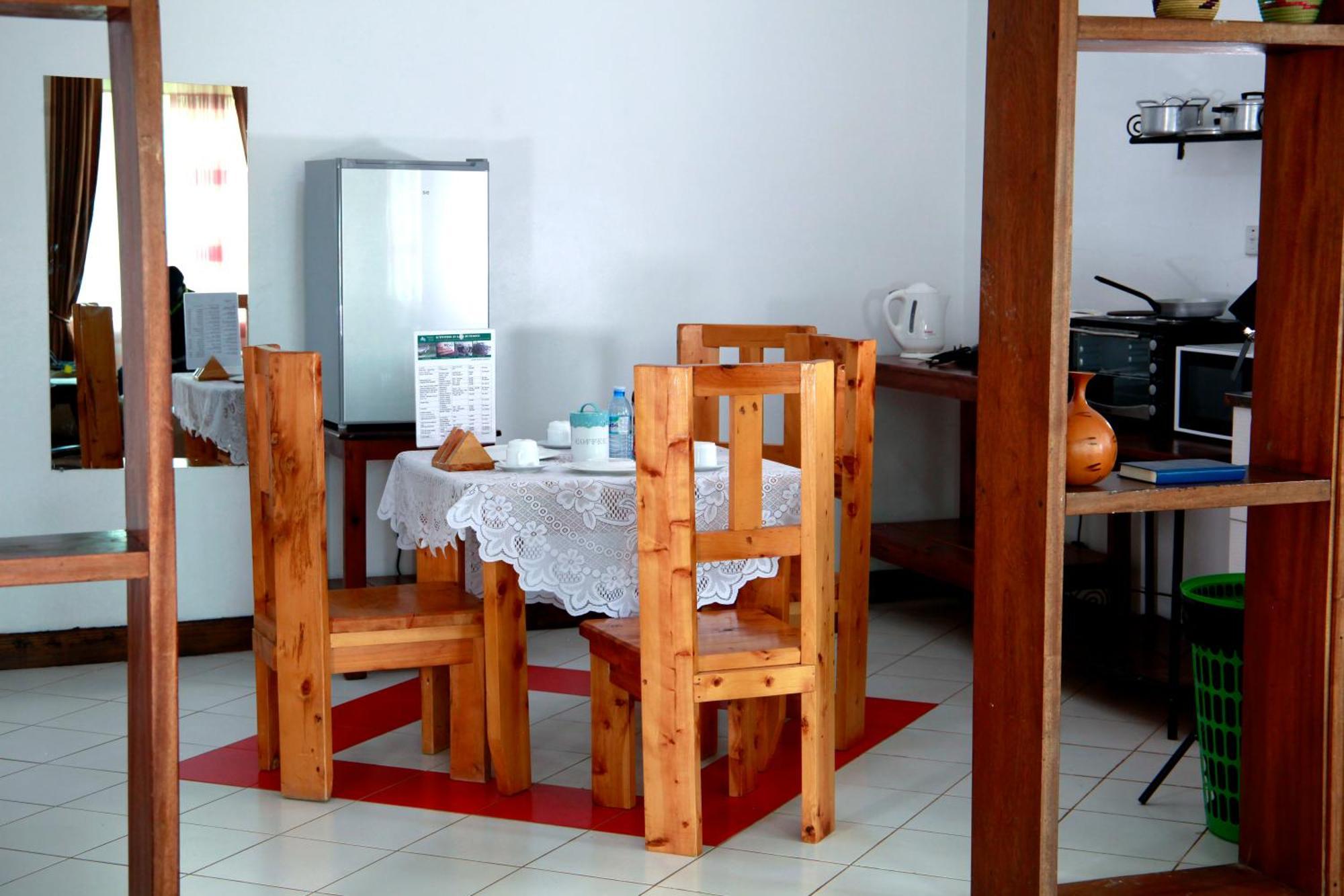 Bunyonyi Safaris Resort Kabale Exteriör bild