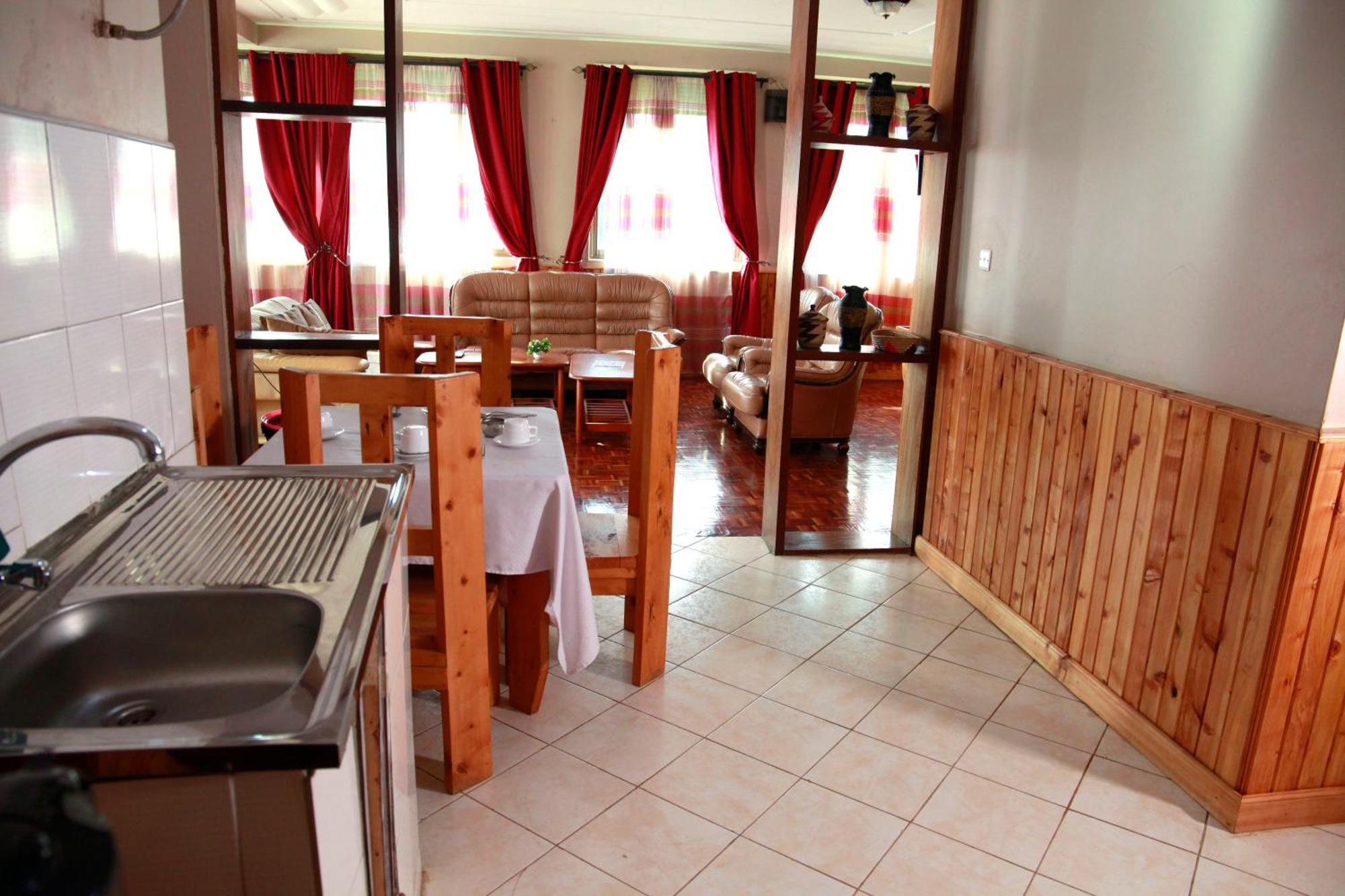 Bunyonyi Safaris Resort Kabale Exteriör bild